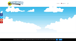 Desktop Screenshot of dogsdontwhisper.com